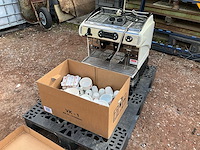 La spaziale koffiemachine - afbeelding 2 van  7