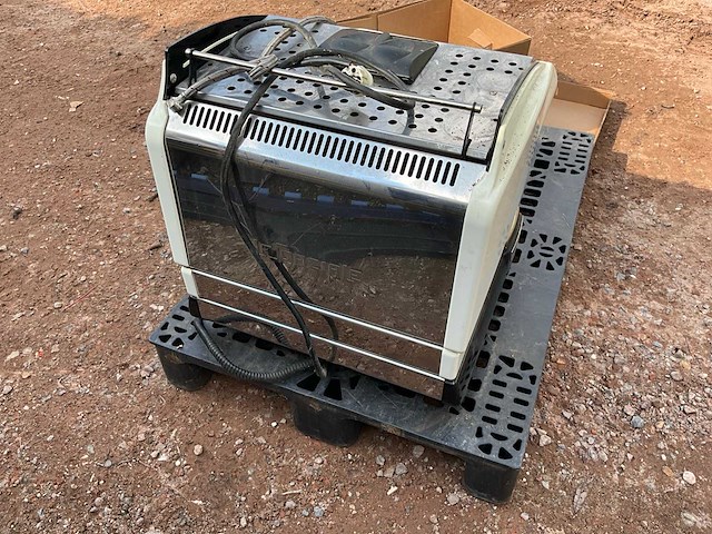 La spaziale koffiemachine - afbeelding 5 van  7