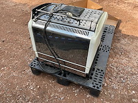 La spaziale koffiemachine - afbeelding 5 van  7