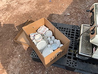 La spaziale koffiemachine - afbeelding 7 van  7