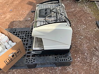 La spaziale koffiemachine - afbeelding 6 van  7