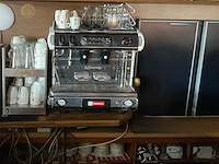 La spaziale pads espressomachine- koffiemachine - afbeelding 1 van  7