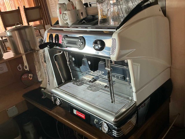 La spaziale pads espressomachine- koffiemachine - afbeelding 2 van  7