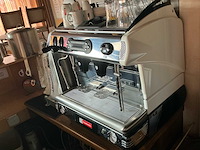 La spaziale pads espressomachine- koffiemachine - afbeelding 2 van  7