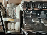 La spaziale pads espressomachine- koffiemachine - afbeelding 3 van  7