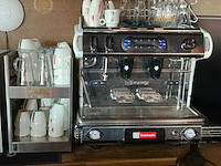 La spaziale pads espressomachine- koffiemachine - afbeelding 6 van  7