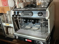 La spaziale pads espressomachine- koffiemachine - afbeelding 1 van  4