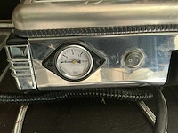 La spaziale via quattro 4-groeps espressomachine met latiz melkunit - afbeelding 10 van  13