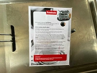 La spaziale via quattro 4-groeps espressomachine met latiz melkunit - afbeelding 13 van  13
