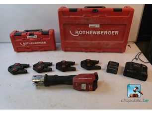 La temperature ideale srl gereedschap