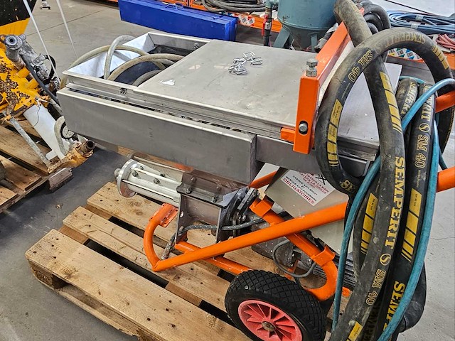 La tyrolienne t152 stucadoorsmateriaal - afbeelding 3 van  3