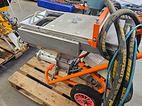 La tyrolienne t152 stucadoorsmateriaal - afbeelding 3 van  3