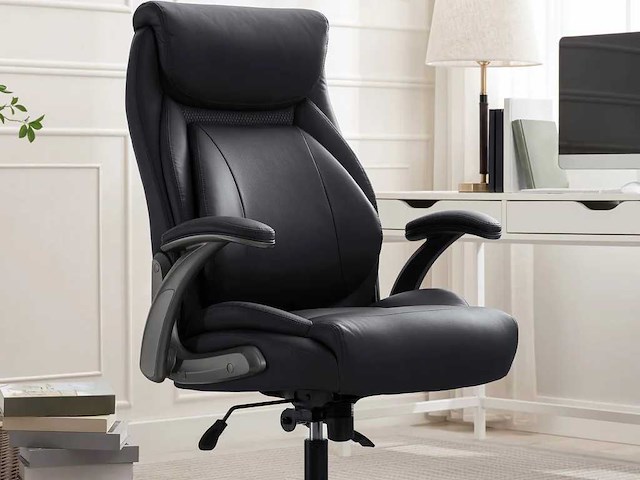 La-z-boy air lumbar manager bureauvoorzitter - afbeelding 1 van  9