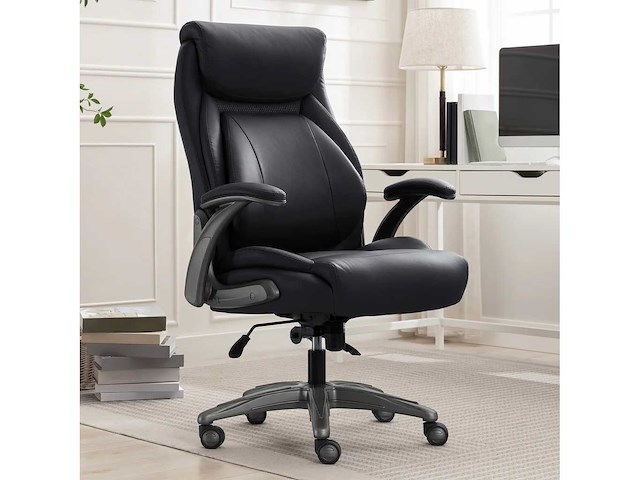 La-z-boy air lumbar manager bureauvoorzitter - afbeelding 2 van  9