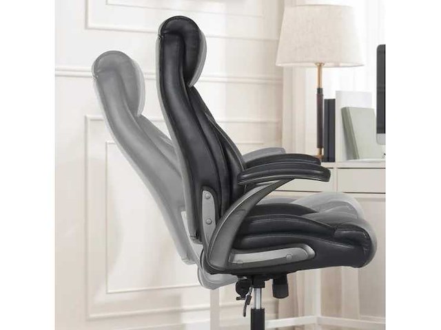 La-z-boy air lumbar manager bureauvoorzitter - afbeelding 4 van  9