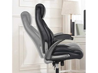 La-z-boy air lumbar manager bureauvoorzitter - afbeelding 4 van  9