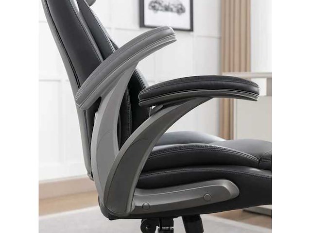 La-z-boy air lumbar manager bureauvoorzitter - afbeelding 5 van  9