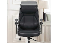 La-z-boy air lumbar manager bureauvoorzitter - afbeelding 6 van  9