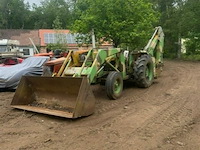 Laad -graafcombinatie