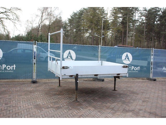 Laadbak be - afbeelding 1 van  1