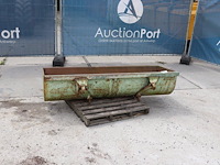 Laadbak euro snelwissel 200cm - afbeelding 1 van  1