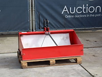 Laadbak kramp tl150861 met driepunt - afbeelding 1 van  1