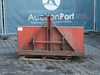 Laadbak voor tractor - afbeelding 1 van  1