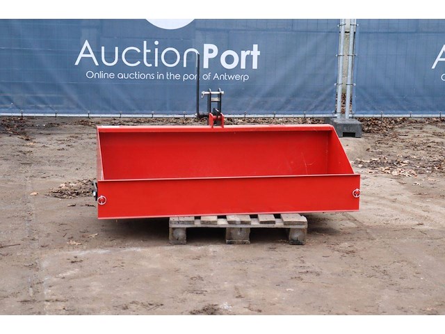 Laadbak - afbeelding 1 van  1