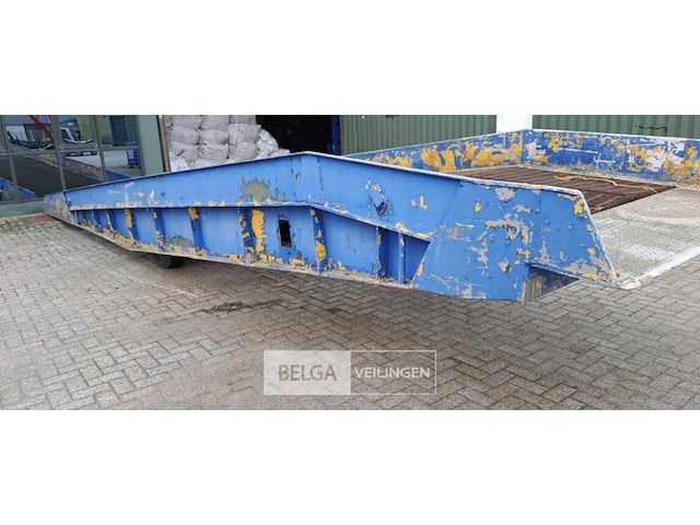 Laadbrug - afbeelding 3 van  6