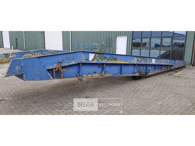 Laadbrug - afbeelding 5 van  6