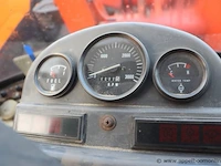 Laadgraafcombinatie kubota r420n, bj 2004, serie nr 01004, werkuren 1111,5, mogelijk platte batterij, vv toebehoren - afbeelding 3 van  16