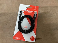 Laadkabel 2 mtr (13x) - afbeelding 1 van  4
