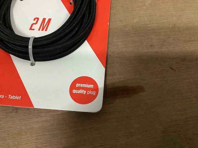 Laadkabel 2 mtr (13x) - afbeelding 2 van  4