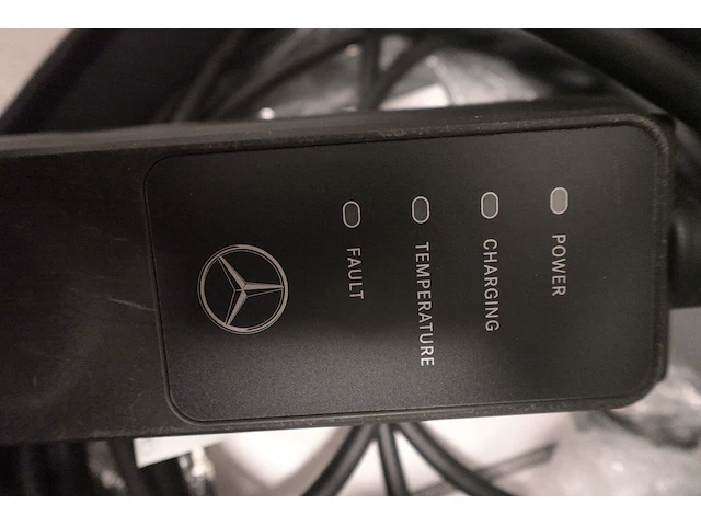 Laadkabel mercedes - afbeelding 2 van  4