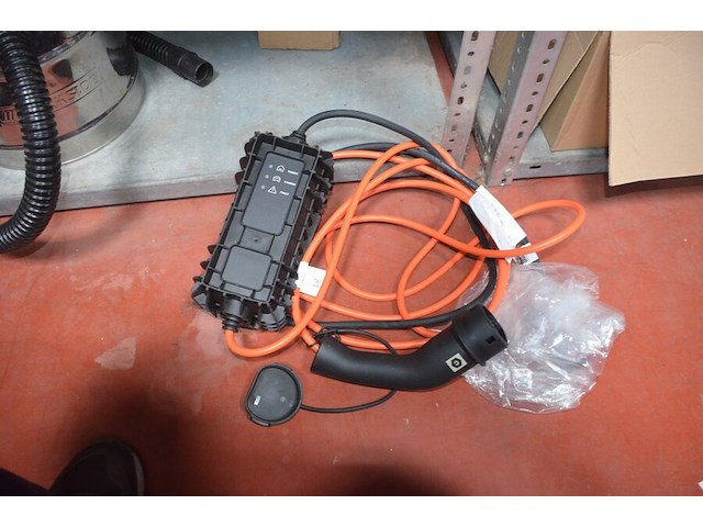 Laadkabel voor elektrische wagen aptiv - afbeelding 1 van  5