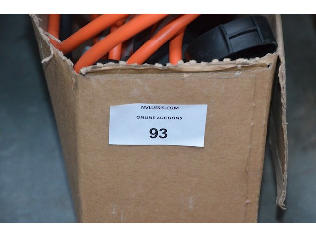 Laadkabel voor elektrische wagen aptiv - afbeelding 3 van  5