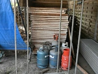 Laadkar voor stoelen - afbeelding 2 van  4