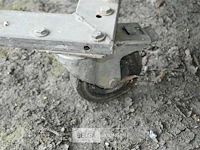 Laadkar voor stoelen - afbeelding 4 van  4