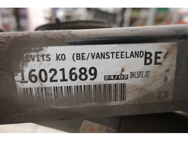 Laadklep vansteeland - afbeelding 5 van  9
