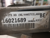 Laadklep vansteeland - afbeelding 5 van  9