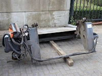 Laadklep vrachtwagen dhollandia dhsv 1500kg