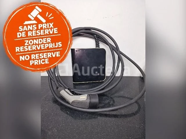 Laadpaal auto - afbeelding 1 van  3