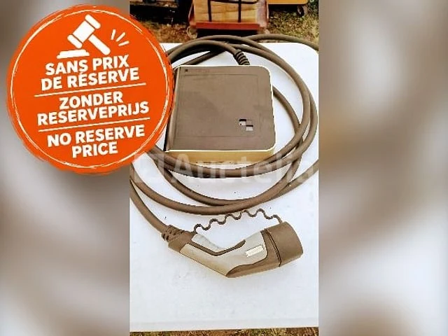 Laadpaal auto - afbeelding 2 van  3