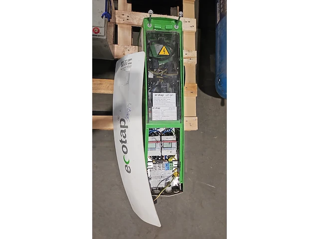 Laadpaal ecotap - afbeelding 1 van  8