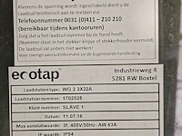 Laadpaal ecotap - afbeelding 8 van  8