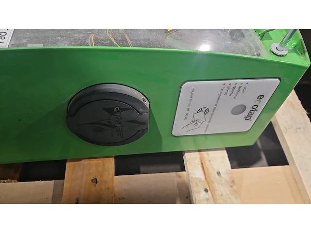 Laadpaal ecotap - afbeelding 3 van  8