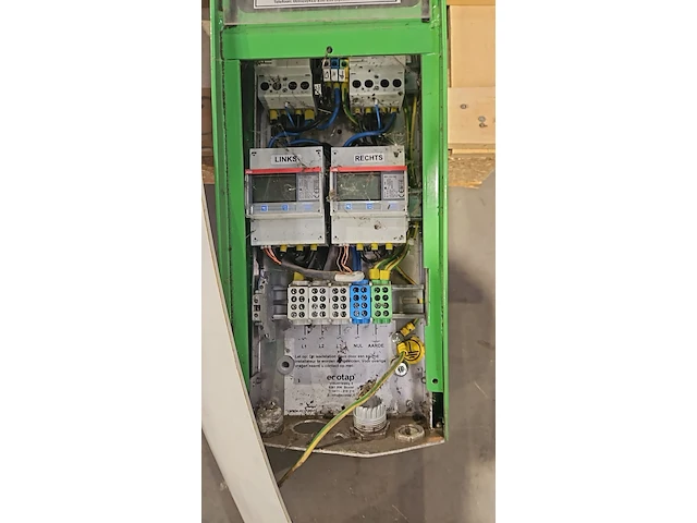 Laadpaal ecotap - afbeelding 5 van  8