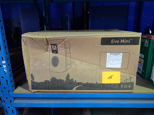 Laadpaal eve mini alfen - afbeelding 1 van  2