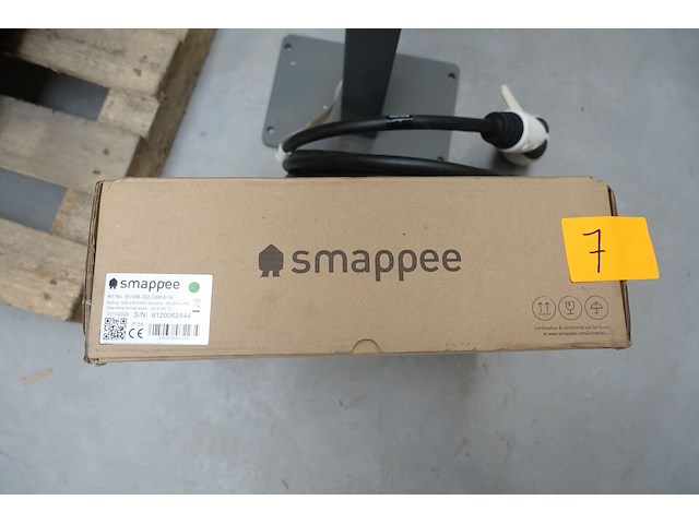 Laadpaal smappee - afbeelding 4 van  5