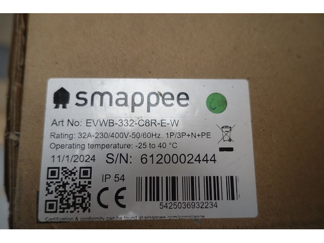 Laadpaal smappee - afbeelding 5 van  5